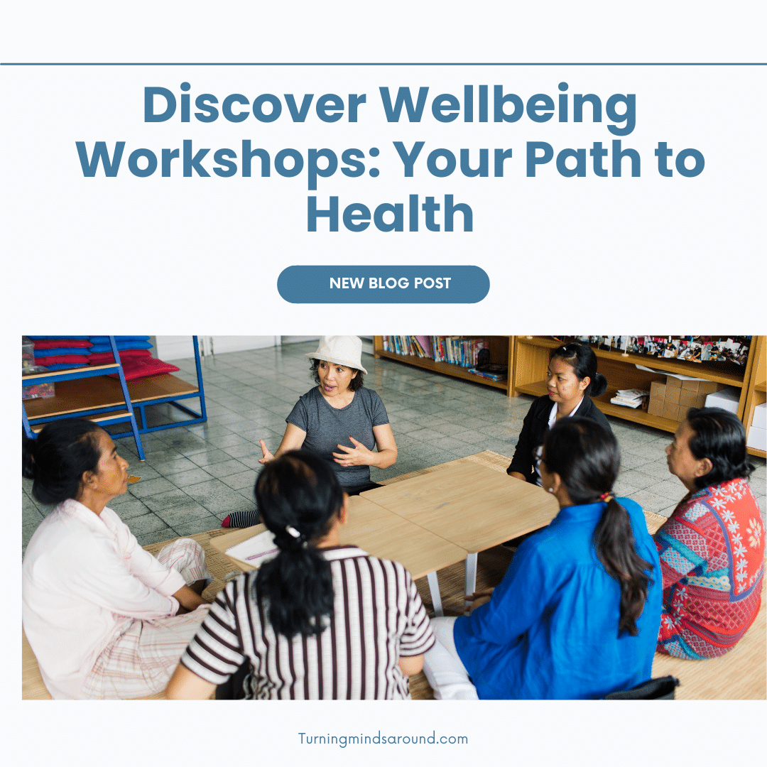 Wellbeing workshops